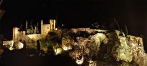 Castle at Cassis