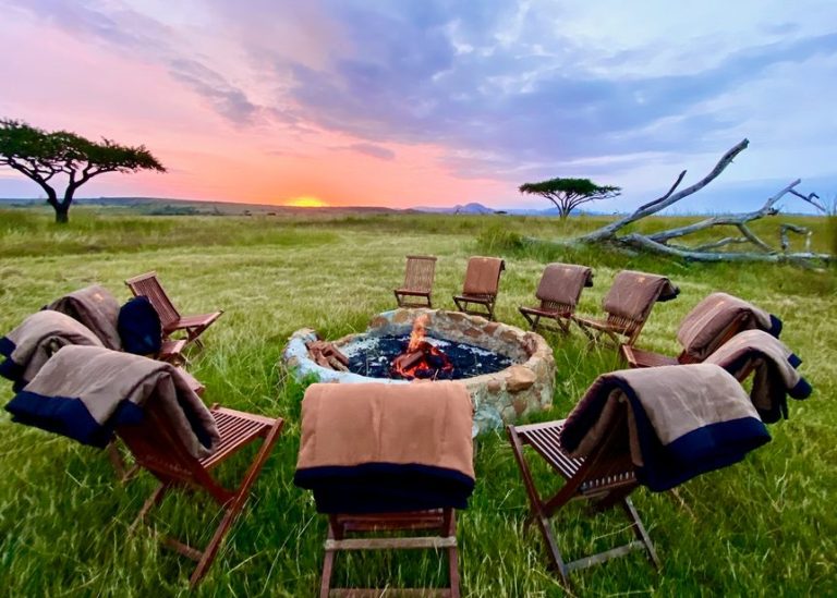 Eswieni Luxury Safari Lodge - Homepage